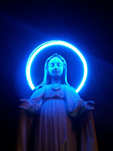 Our Lady of Garish Neon