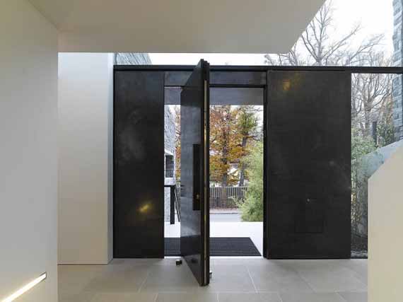 Designer Entrance Doors