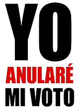 Campaña electoral CNT-AIT Voto+nulo