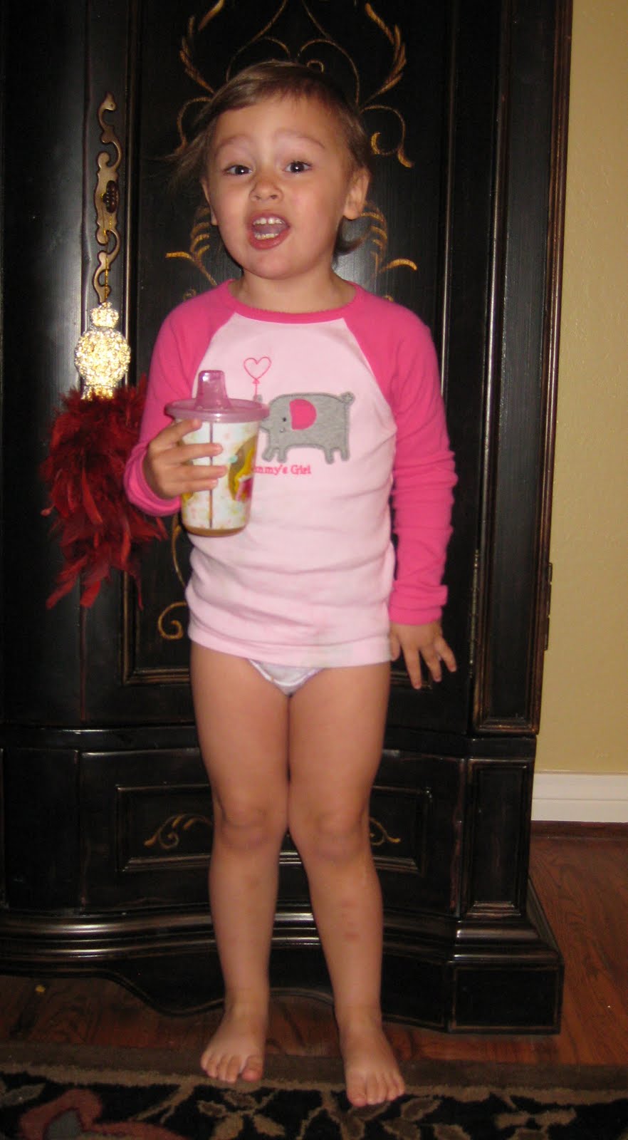 Life With My Little Twinkies 1 Down, 1 To Go!