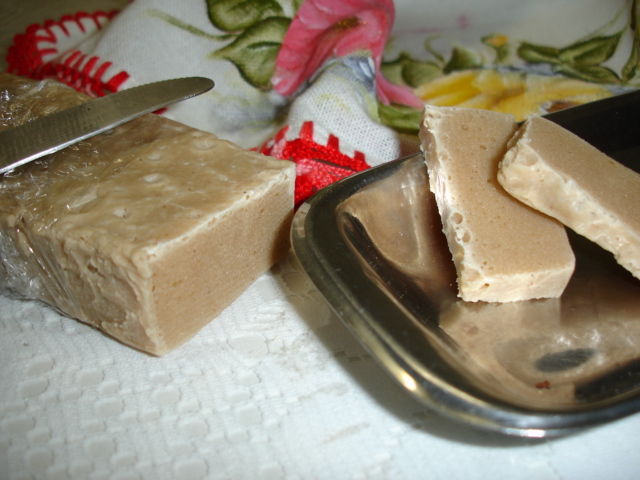 Geleia De Mocoto