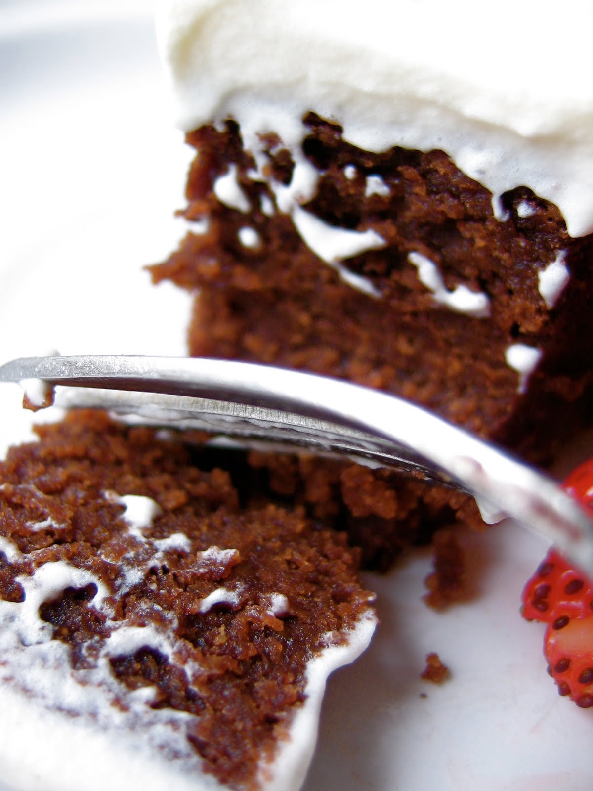 (Glutenfree!) Chocolate Hazelnut Brown Butter Cake • The Bojon Gourmet