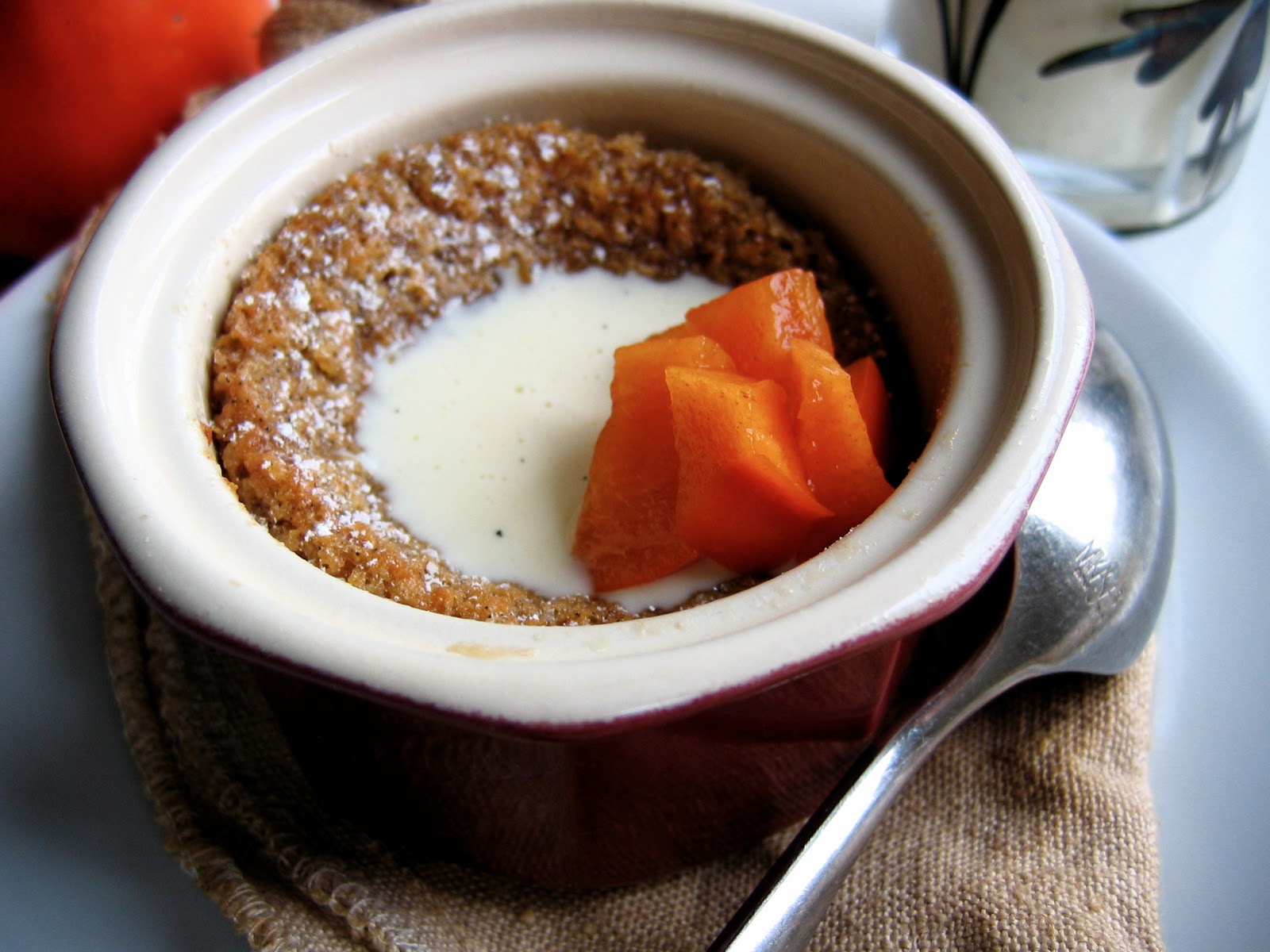 Persimmon Pudding • The Bojon Gourmet
