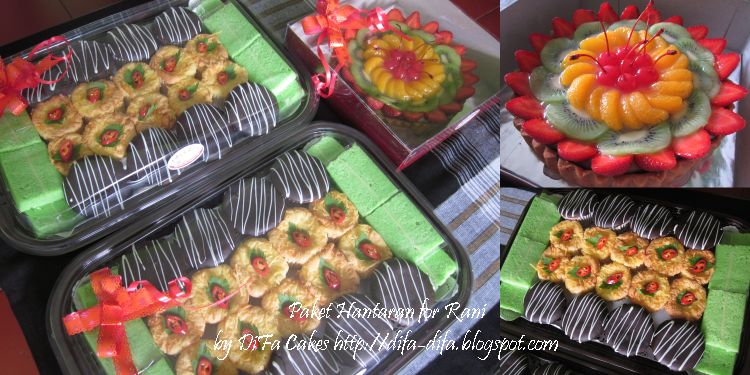 dapur difa paket hantaran for rani dapur difa paket hantaran for rani