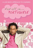 Nod off in Portuguese: CD & Booklet £10.99
