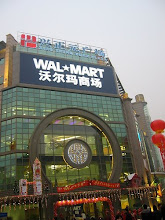 Walmart in China