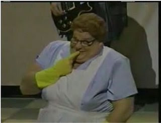lunch lady land