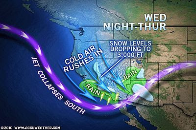 >29 March, 2010: Latest US Weather: Major Flooding Across the Northeast, Storminess returns to the West Coast