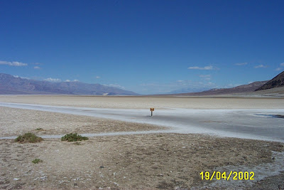 >HOT SPOT FROM HELL: Why Death Valley and Southwest beats the rest