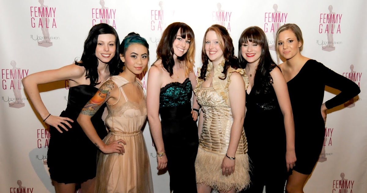 Underfashion Club Femmy Awards