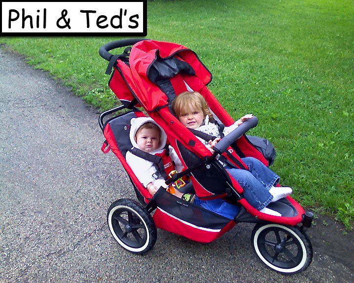 phil and teds e3 stroller