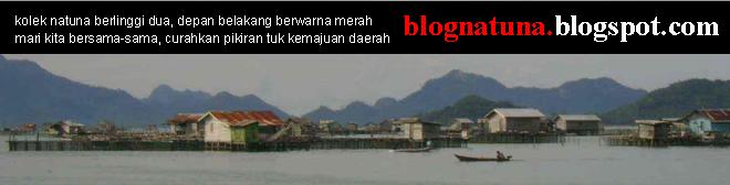 Blog Orang Natuna