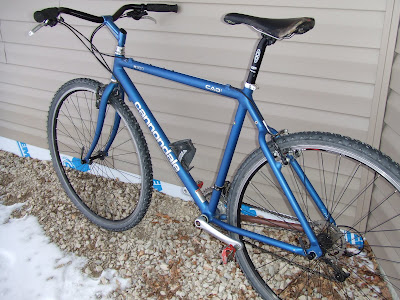Cannondale Touring