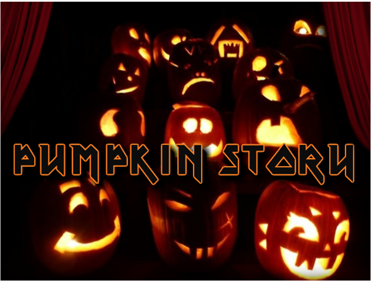 PUMPKIN STORY
