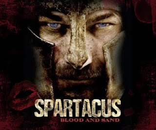 Spartacus Blood and Sand