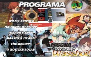 Persona no Sekai Radio Anime Podcast