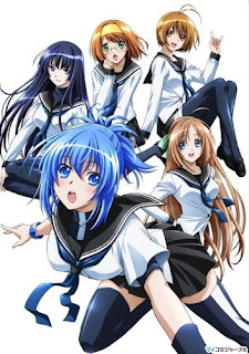 Kampfer Anime