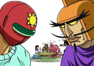 Tentai Senshi Sunred 2
