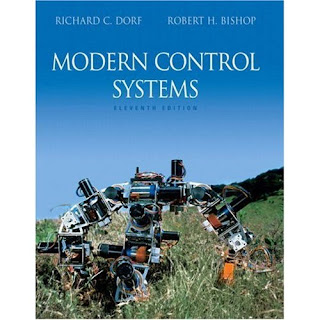 Modern Control Systems (11th Edition) Richard C. Dorf and Robert H. Bishop