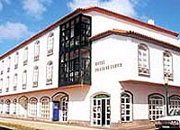 Praia Do Lobos Hotel Azores.