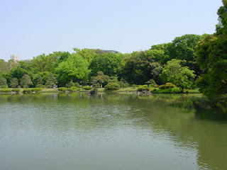 Rikugien Gardens Tokyo Rikugien Gardens, Bunkyo-ku, Tokyo