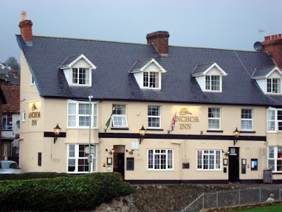Anchor Inn, Beer