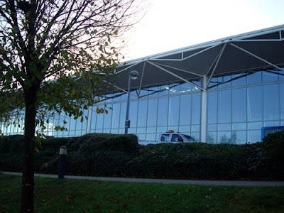 Bristol Airport