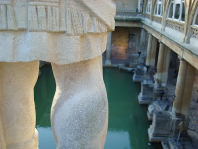 Roman Baths Bath