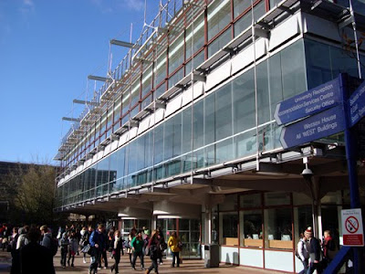 Bath University