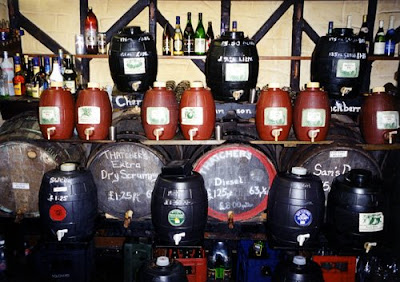 Ye Olde Cider Bar Newton Abbot