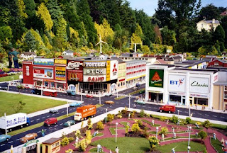 Babbacombe Model Village