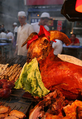 Urumqi Night Market