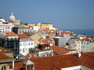Portugal weather Lisbon