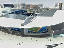 Estádio das Dragão