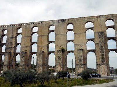 Aqueduto da Agua de Prata