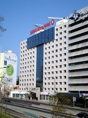 Sana Metropolitan Hotel