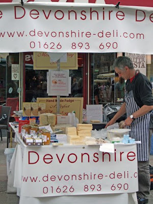 Newton Abbot Market