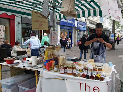 Newton Abbot Market