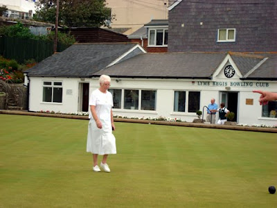 Lyme Regis Bowling Club