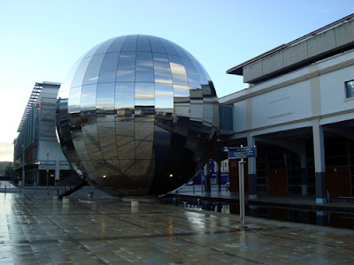 Planetarium @Bristol