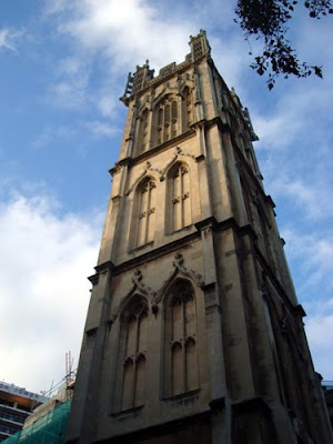 St Stephen's Church Bristol