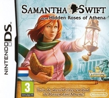 Samantha Swift and the Hidden Roses of Athena Samantha Swift and the Hidden Roses of Athena