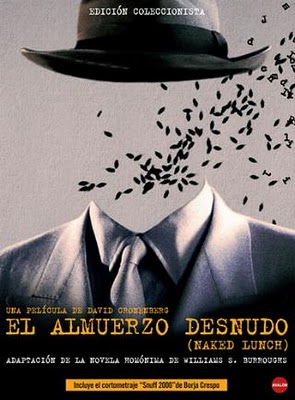 El Almuerzo Desnudo por William S. Burroughs