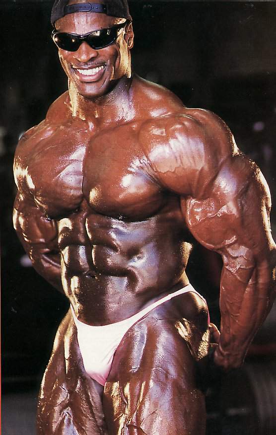 ronnie ronnie