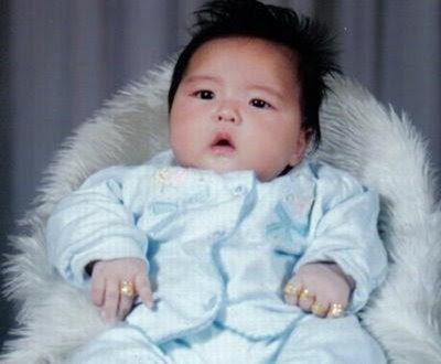 Yunho Baby Pictures