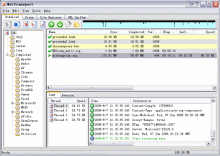 NetTransport v2.80.441