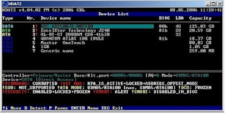 Repair Harddisk Bad Sector Pro 2008