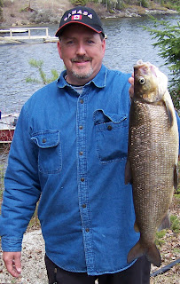 Ontario whitefish