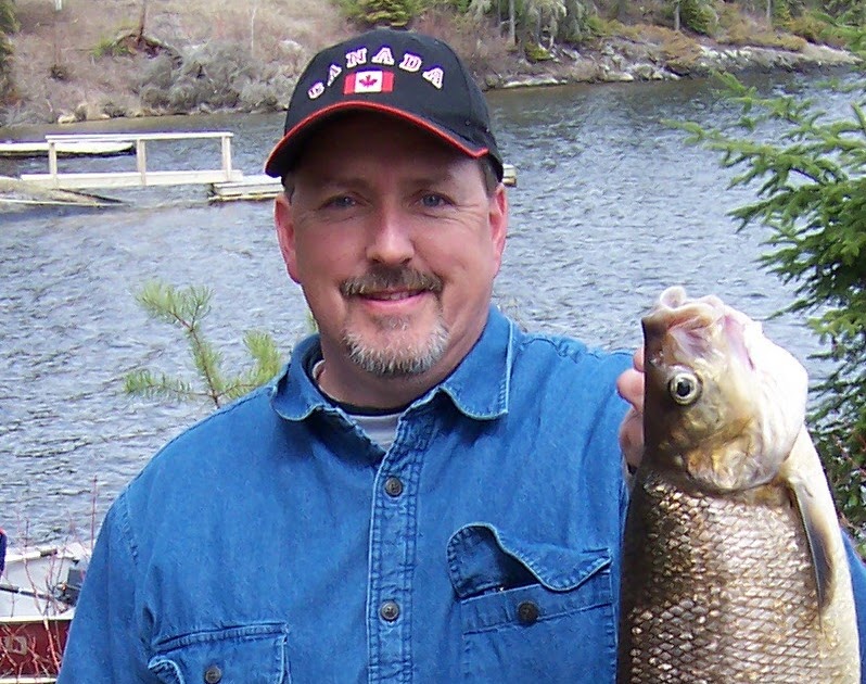 Bow Narrows Camp Blog on Red Lake Ontario Strange fish of Red Lake, Ontario