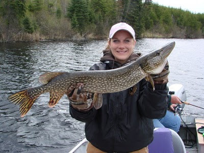 big northern pike
